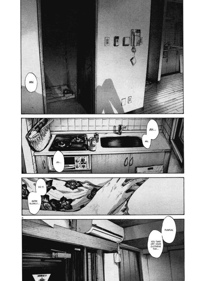 Goodnight Punpun Chapter 87 image 06_optimized